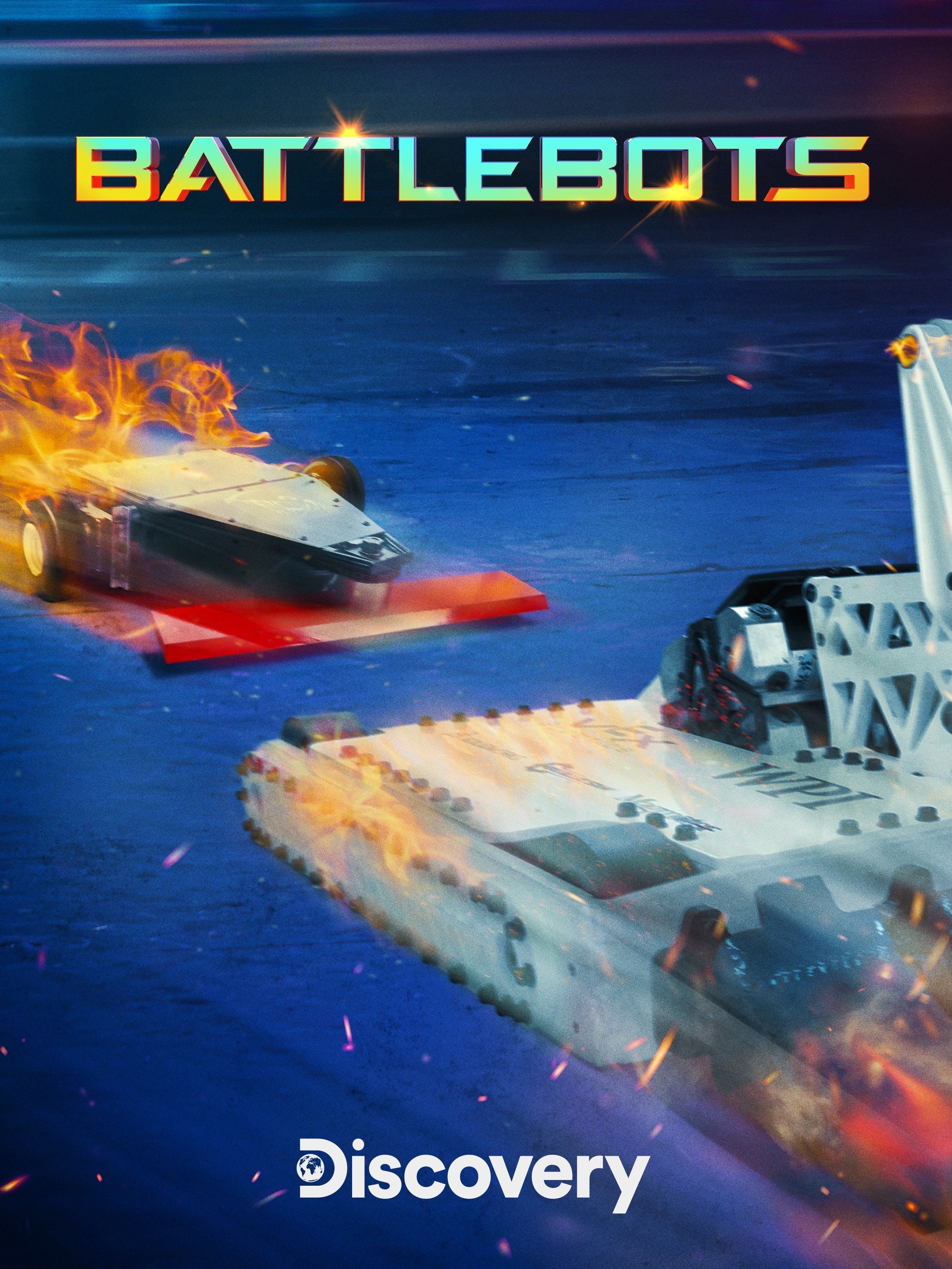 How to watch and stream BattleBots - 2015-2023 on Roku